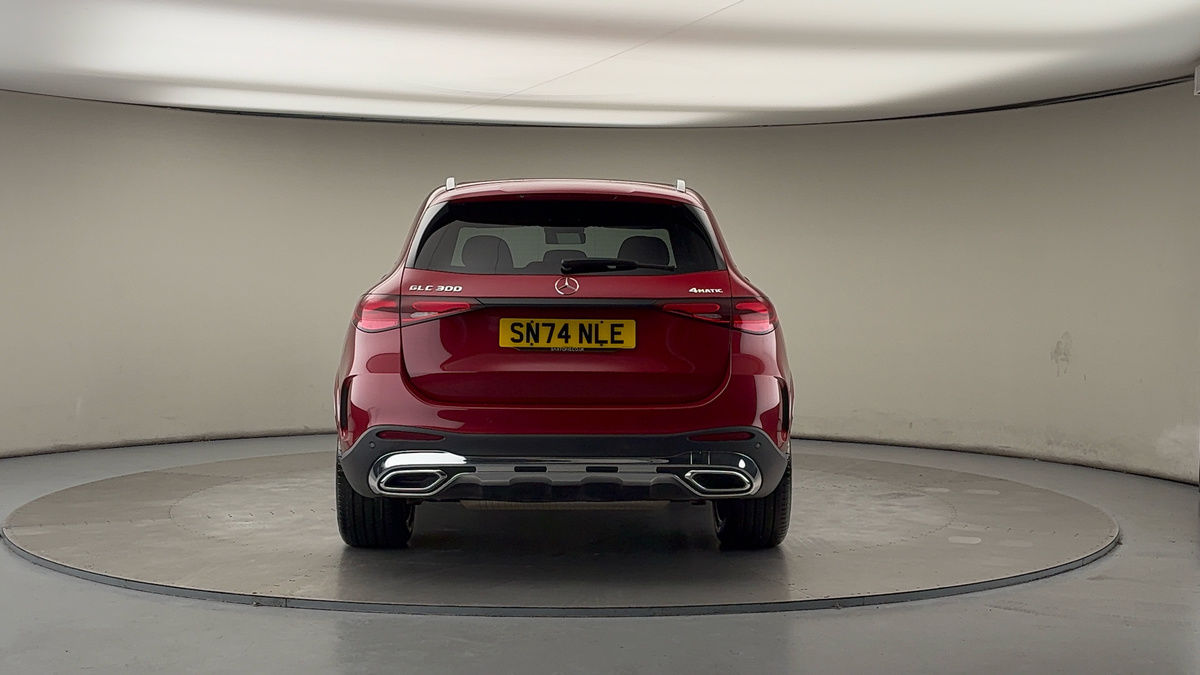 Mercedes-Benz GLC Image 4