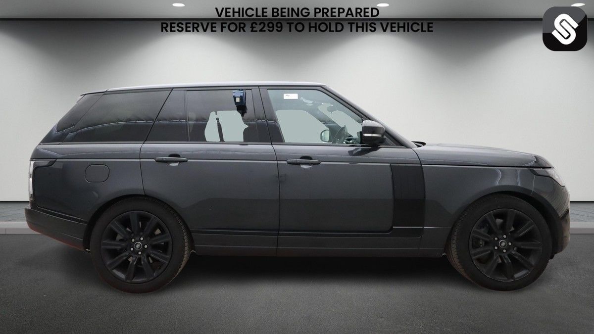 Land Rover Range Rover Image 5