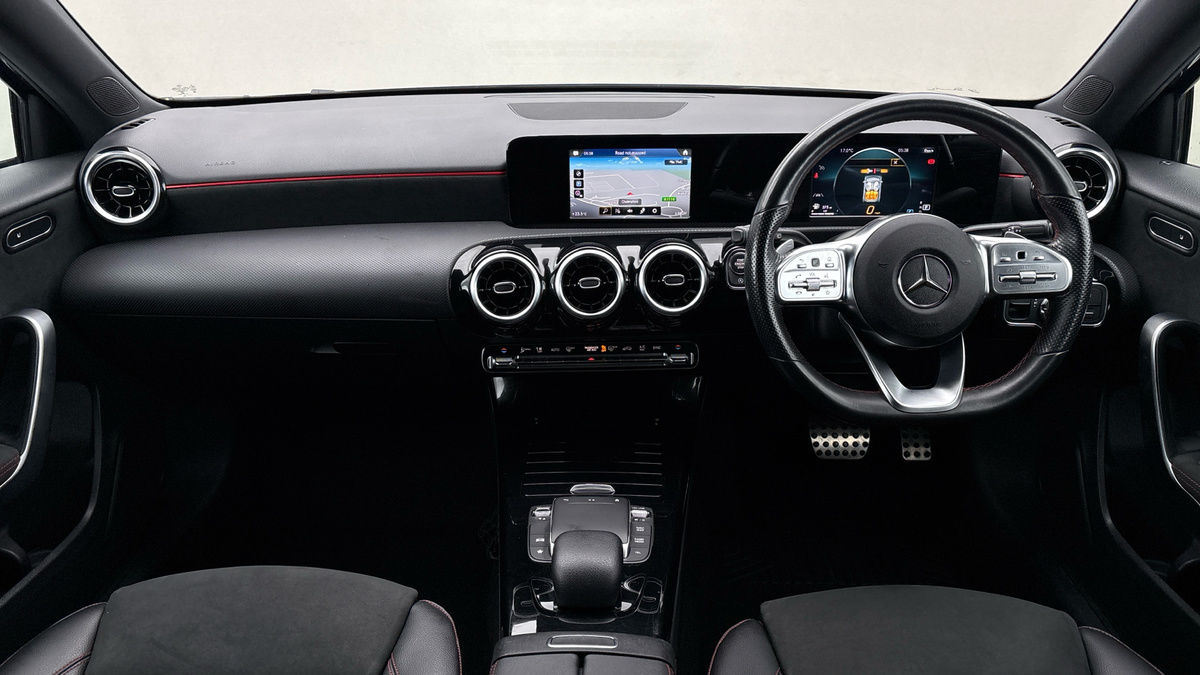 Mercedes-Benz A Class Image 12