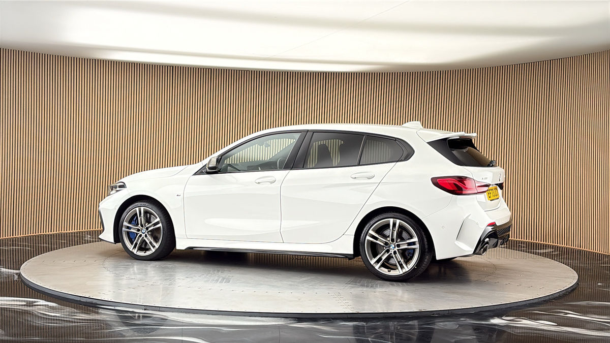 More views of BMW 1 Series