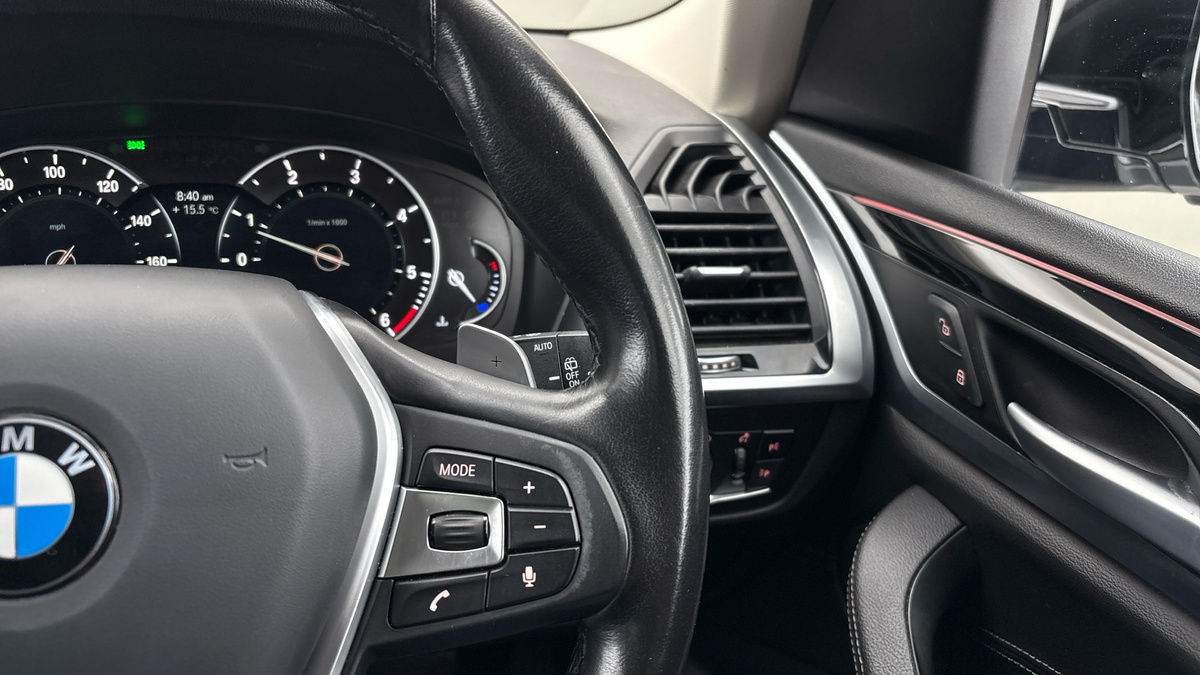 BMW X3 Image 14
