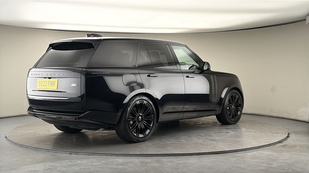 Land Rover Range Rover Image 21