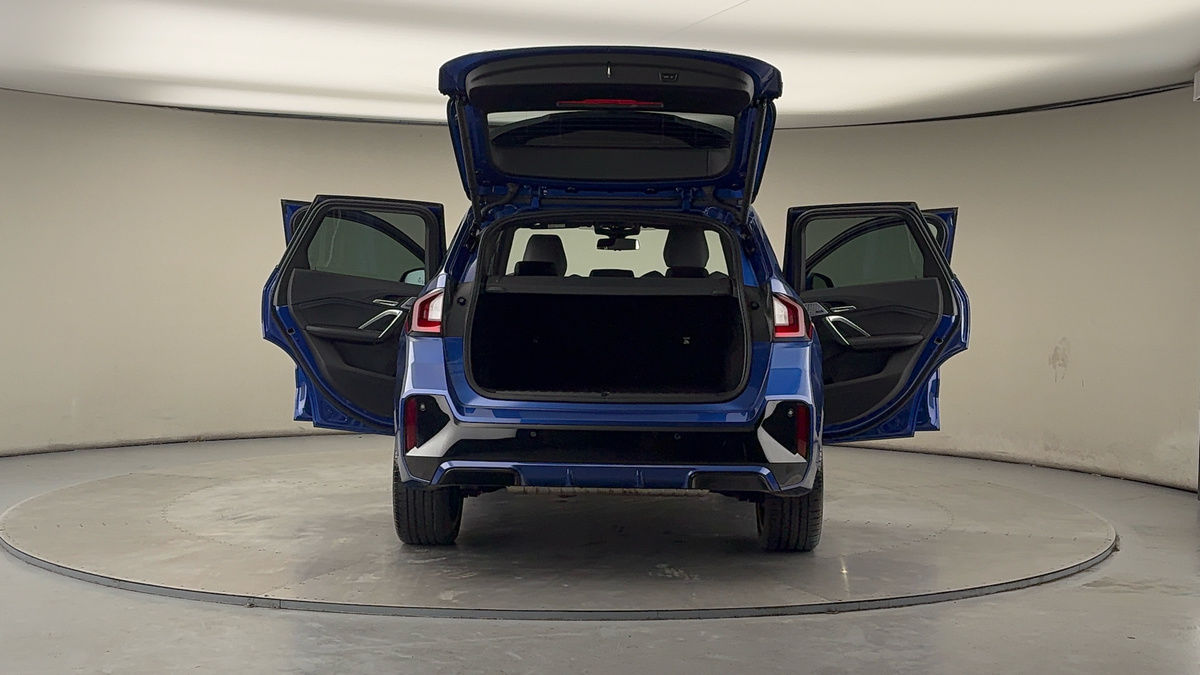 More views of BMW X1