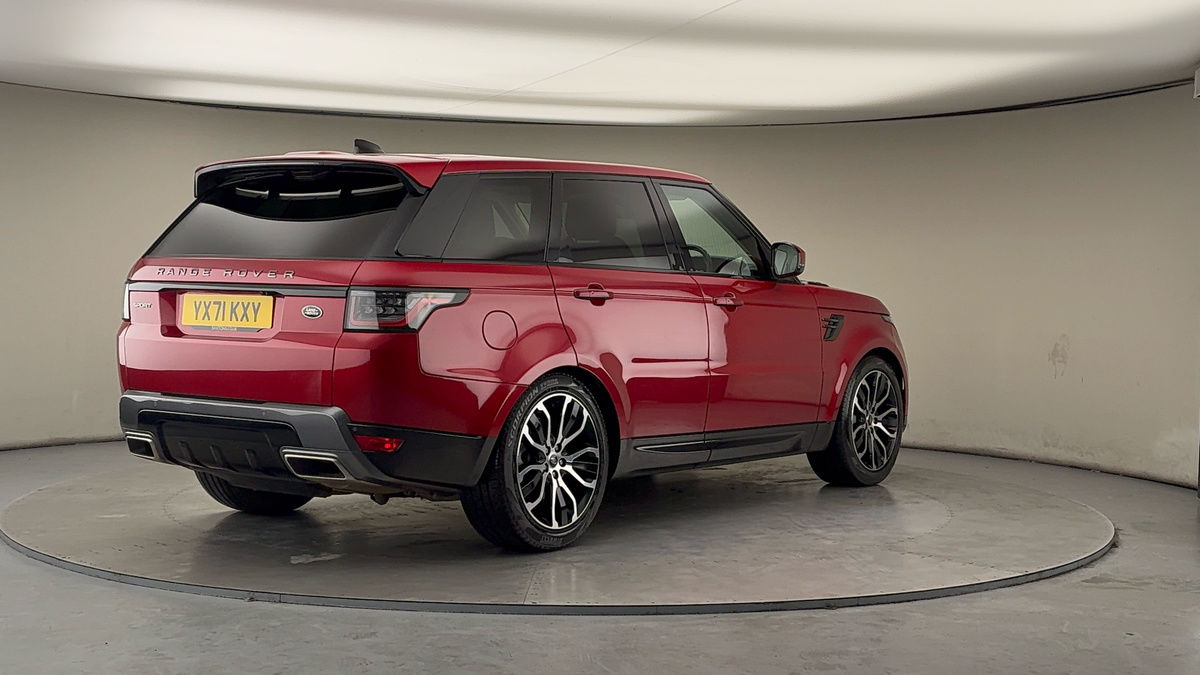 More views of Land Rover Range Rover Sport