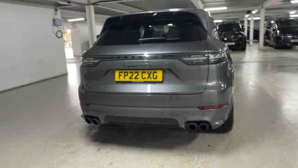 More views of Porsche Cayenne