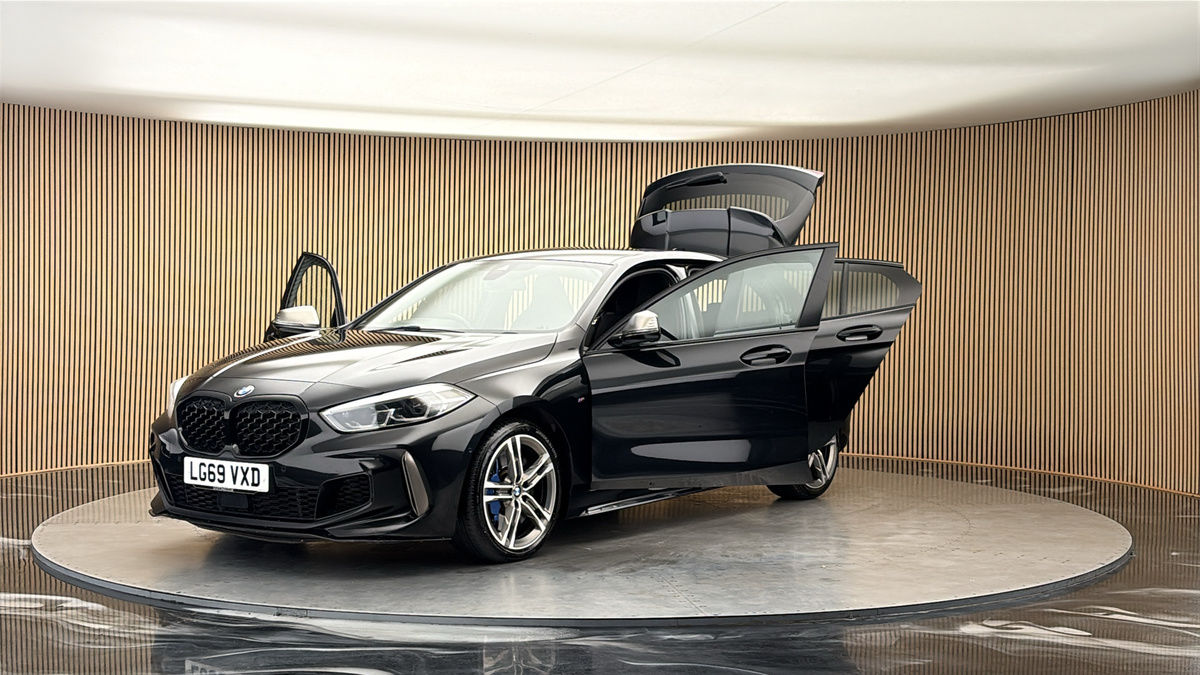 More views of BMW 1 Series
