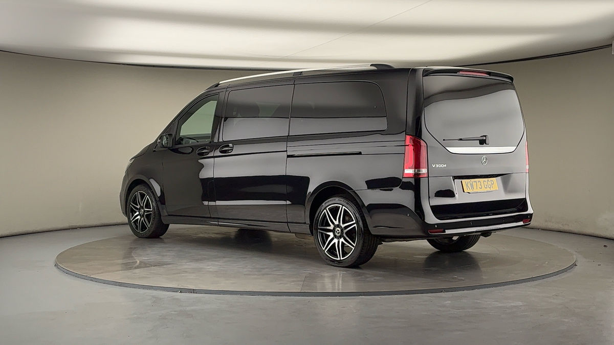 More views of Mercedes-Benz V Class