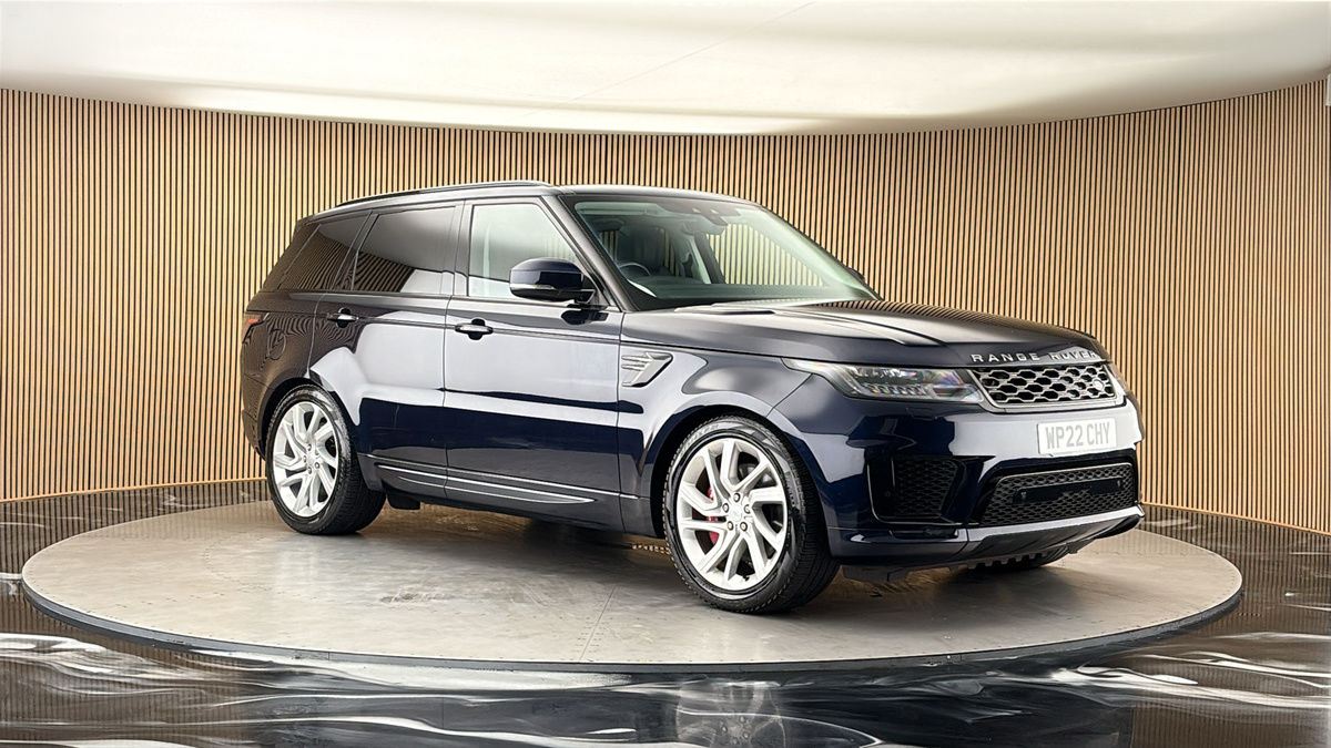 More views of Land Rover Range Rover Sport