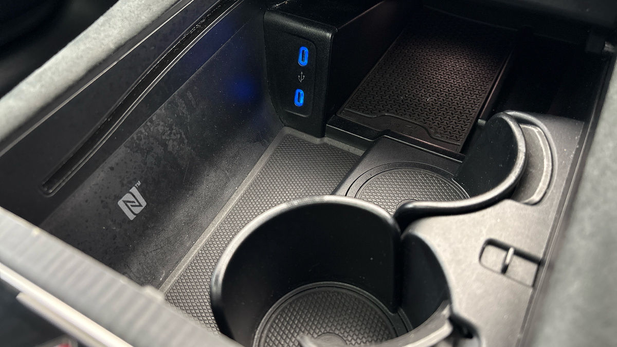 Mercedes-Benz EQS Image 25