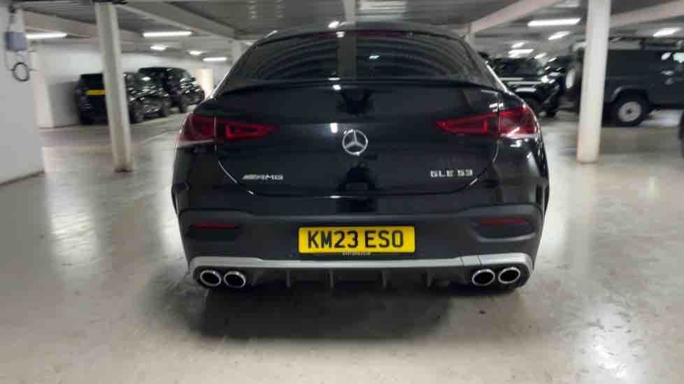 More views of Mercedes-Benz GLE