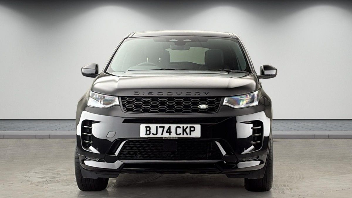 Land Rover Discovery Sport Image 3
