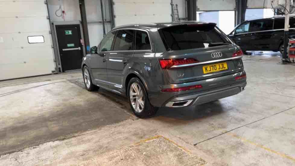 More views of Audi Q7