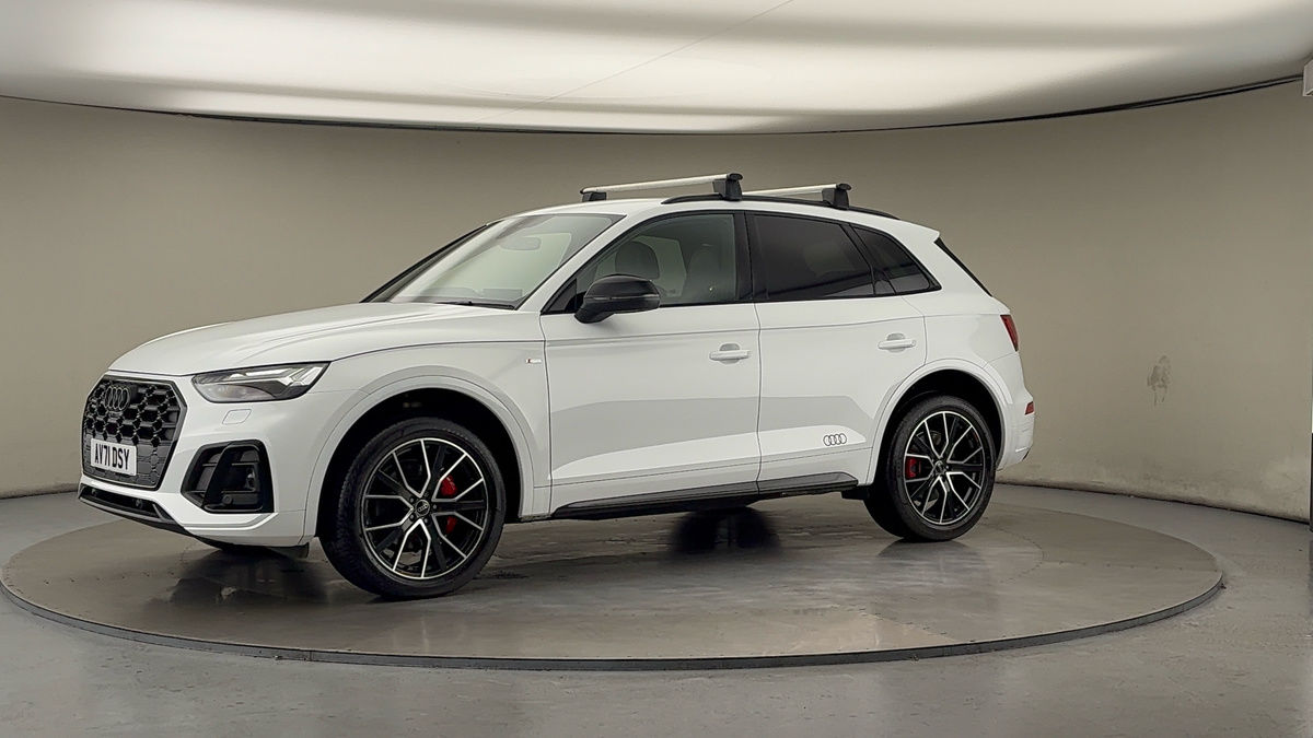 More views of Audi Q5