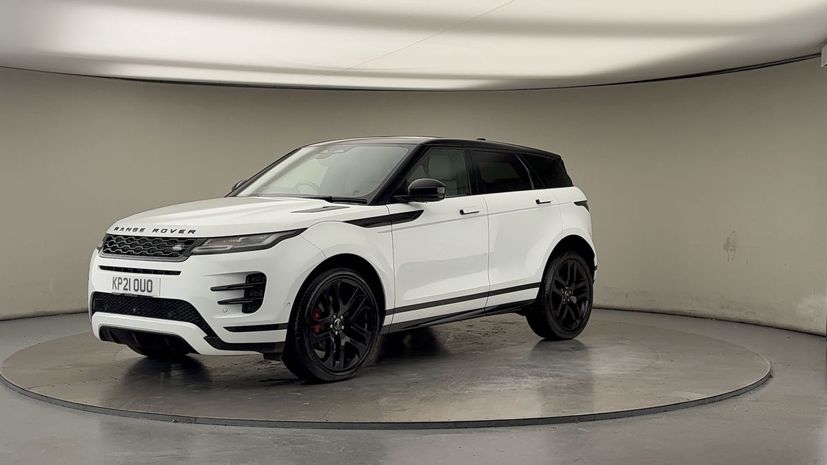 Land Rover Range Rover Evoque Image 20