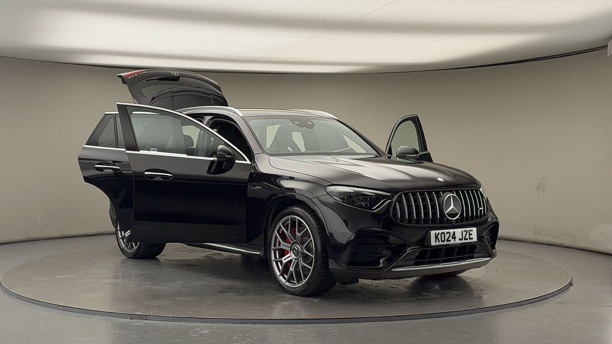 More views of Mercedes-Benz GLC