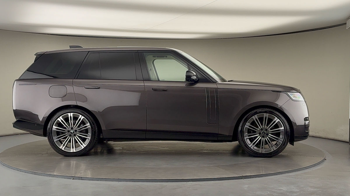 Land Rover Range Rover Image 16