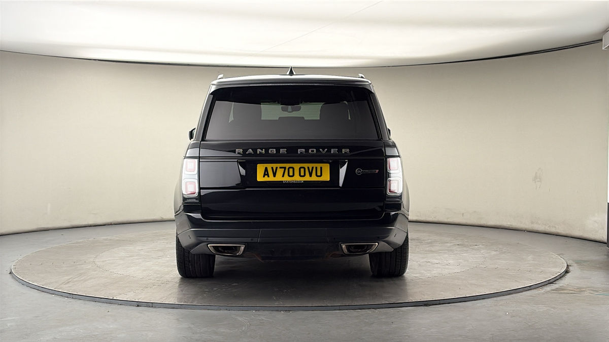 Land Rover Range Rover Image 4