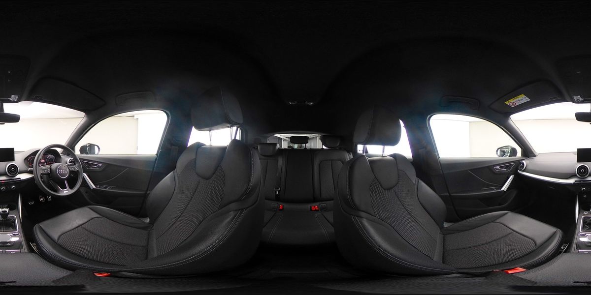 More views of Audi Q2