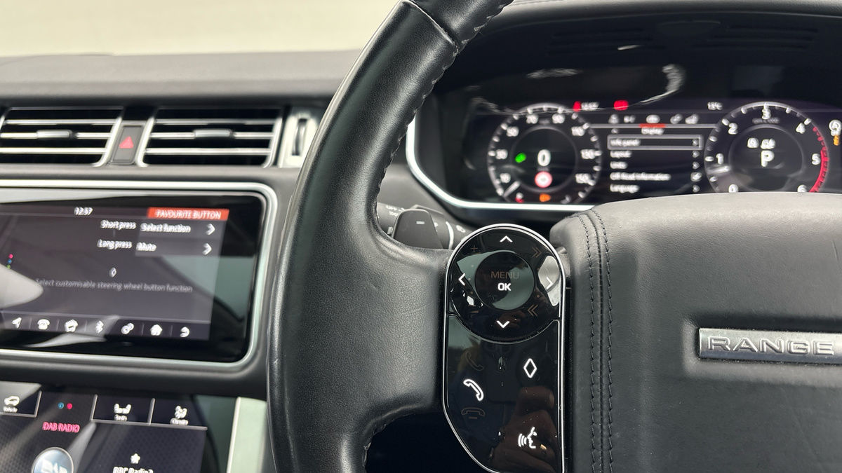 Land Rover Range Rover Image 13