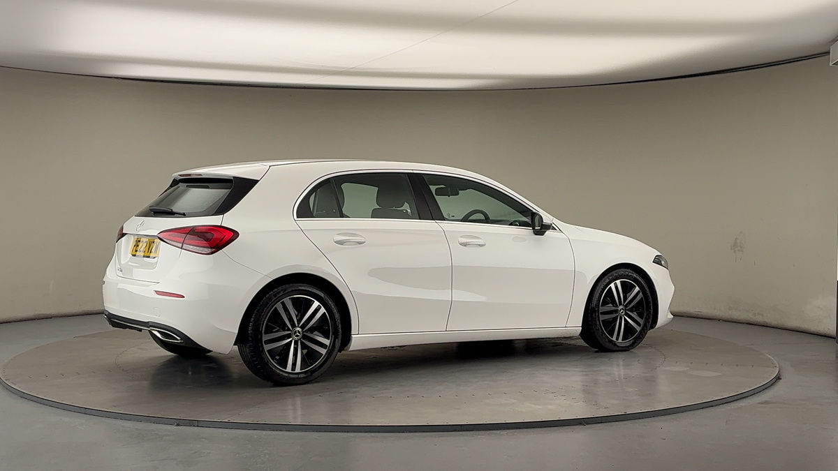 More views of Mercedes-Benz A Class