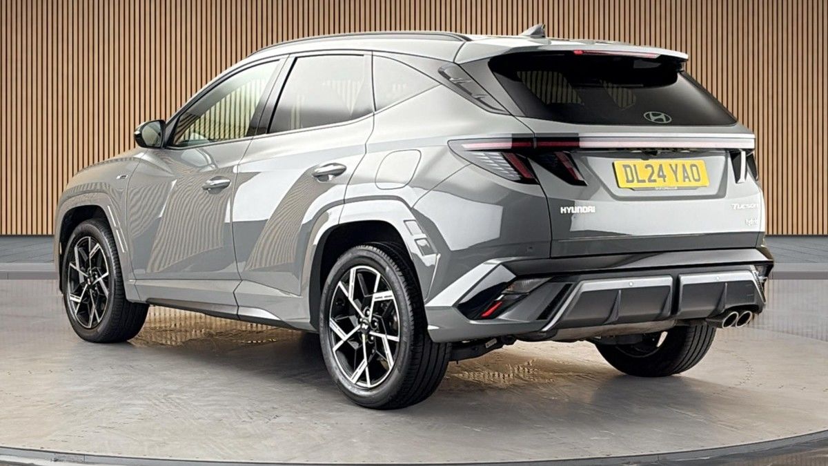 Hyundai TUCSON Image 2