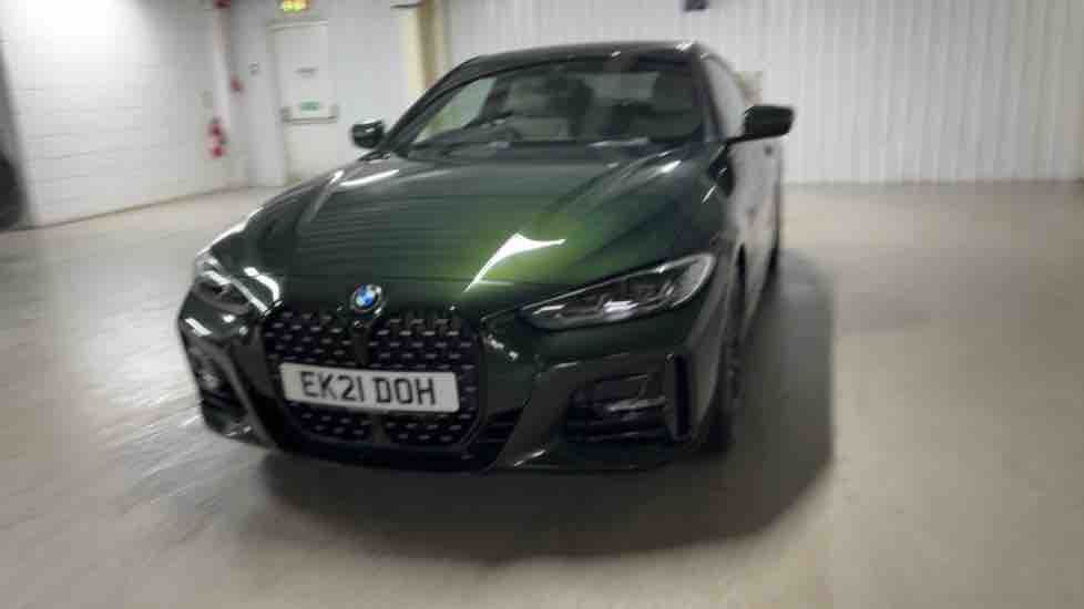 More views of BMW 4 Series