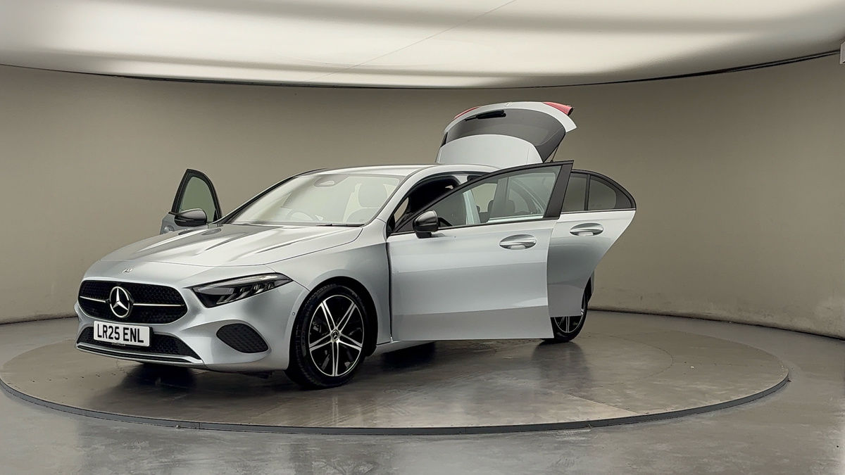 More views of Mercedes-Benz A Class