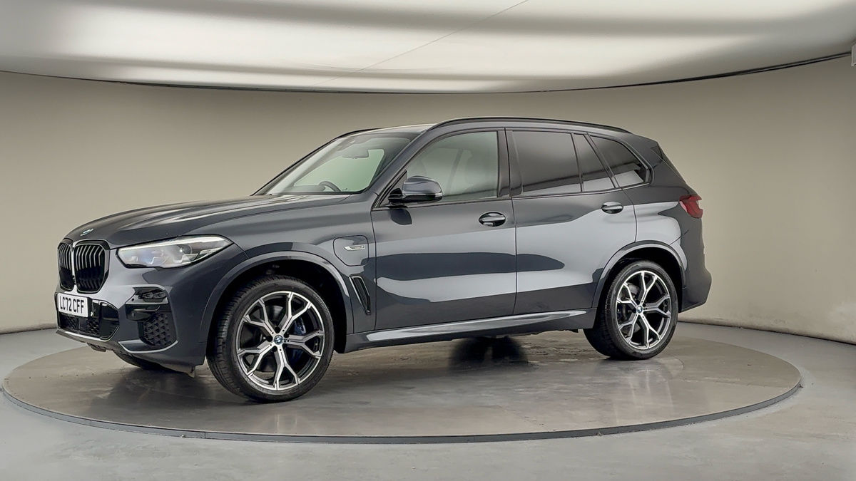 More views of BMW X5