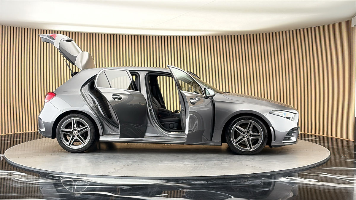 More views of Mercedes-Benz A Class