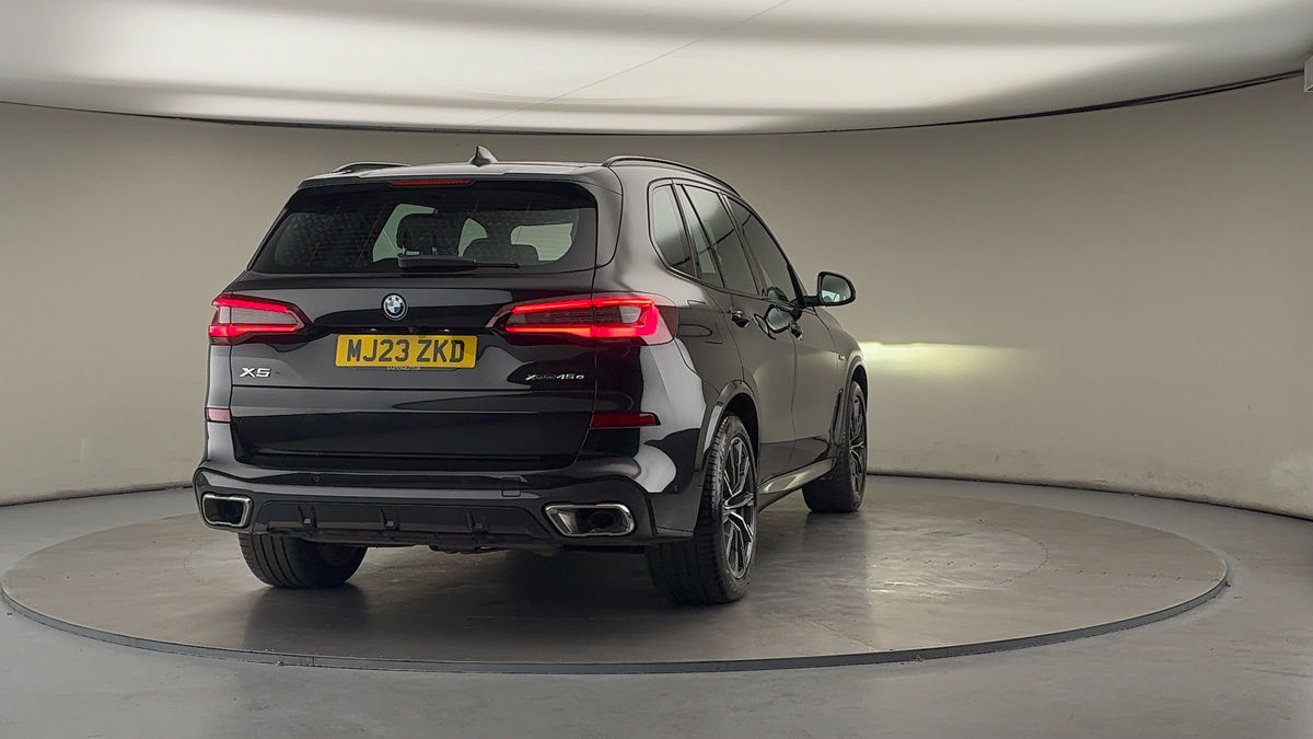 More views of BMW X5