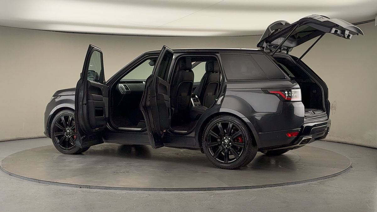 More views of Land Rover Range Rover Sport