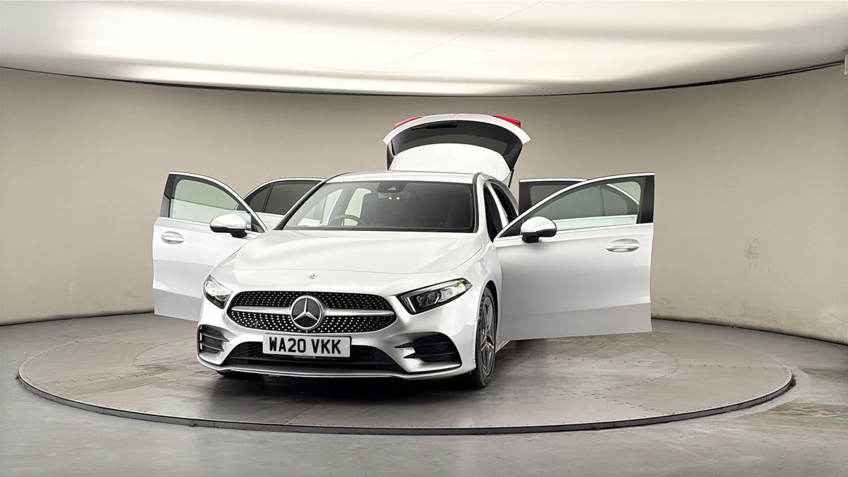 More views of Mercedes-Benz A Class