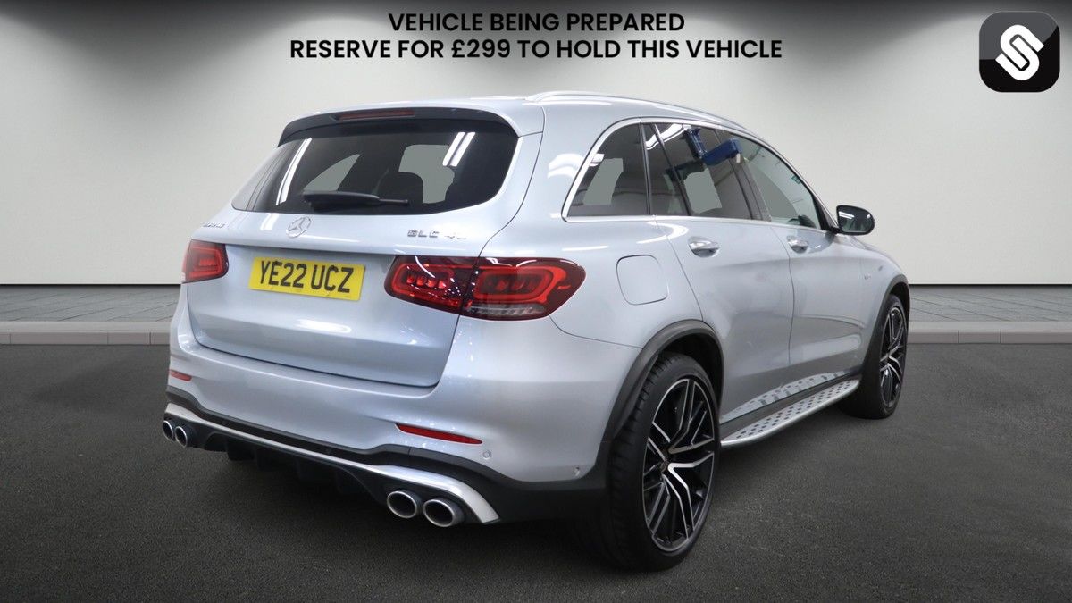 Mercedes-Benz GLC Image 4