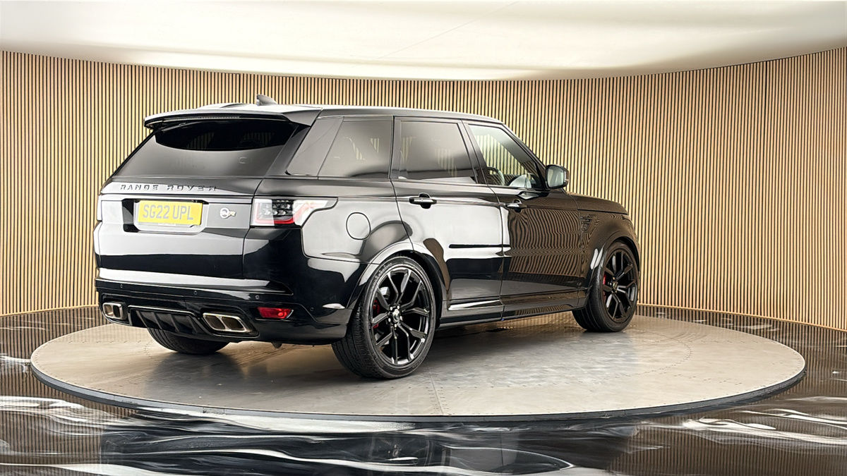 More views of Land Rover Range Rover Sport