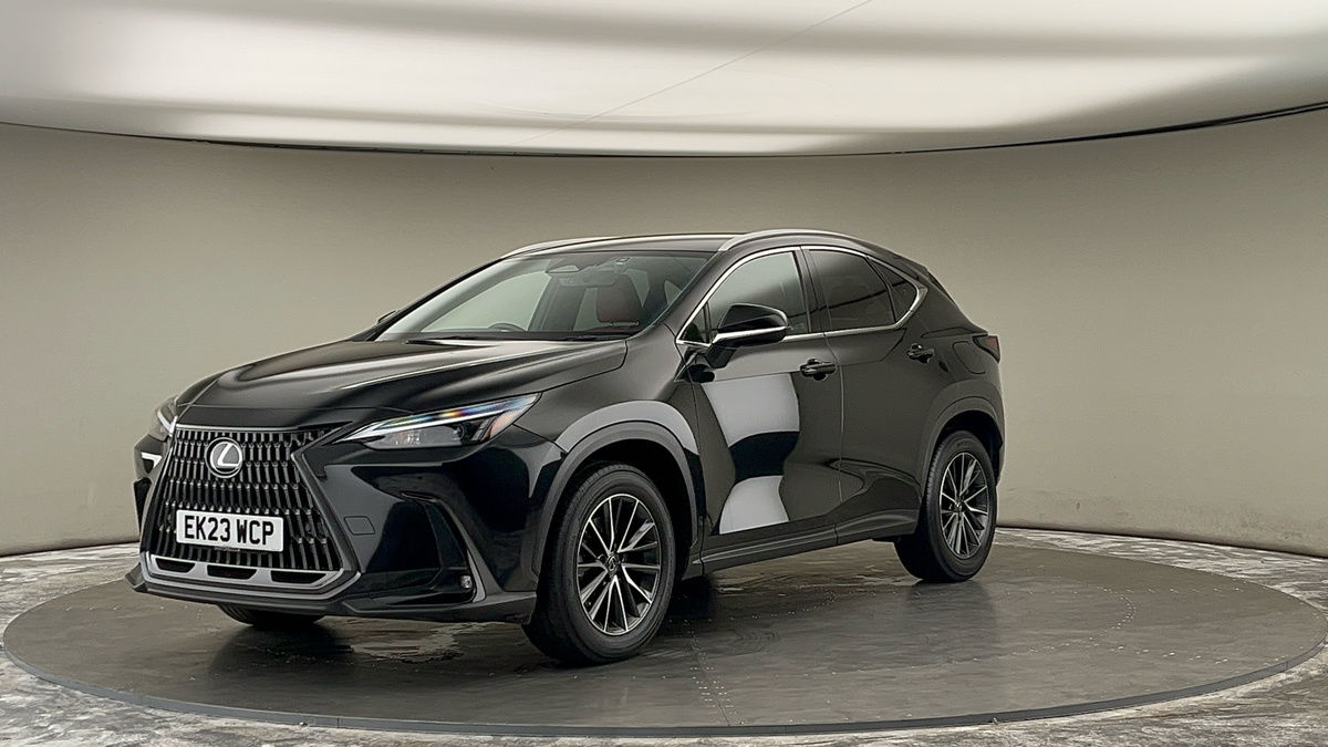 More views of Lexus NX
