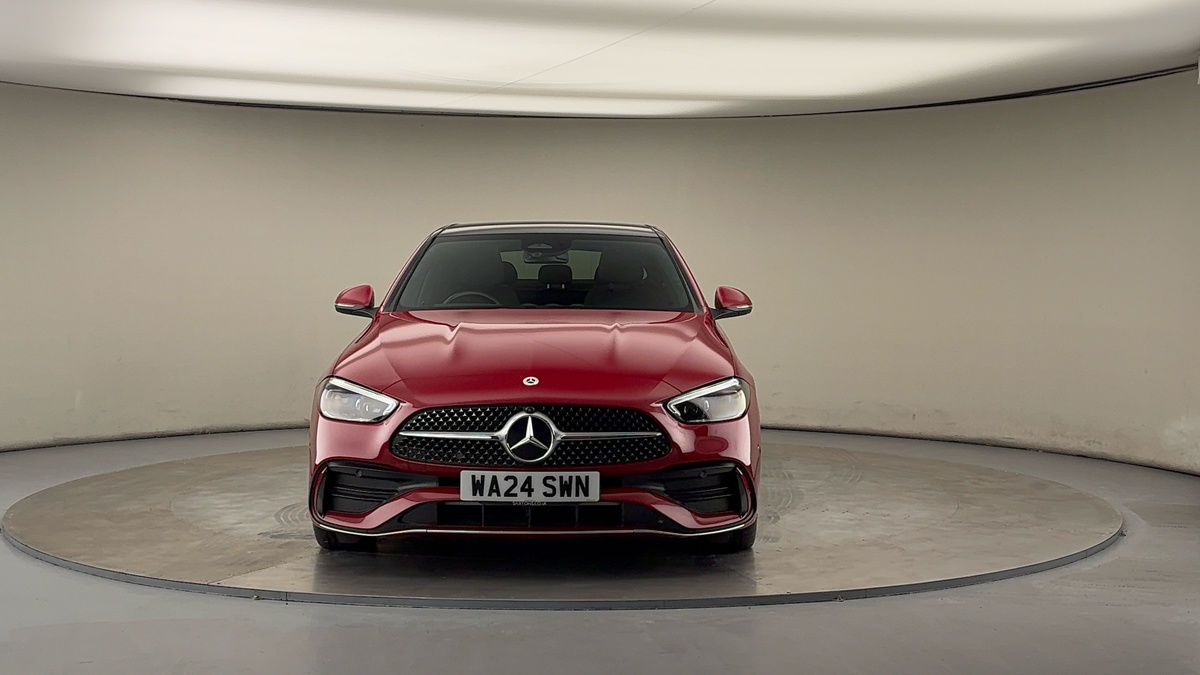 Mercedes-Benz C Class Image 3