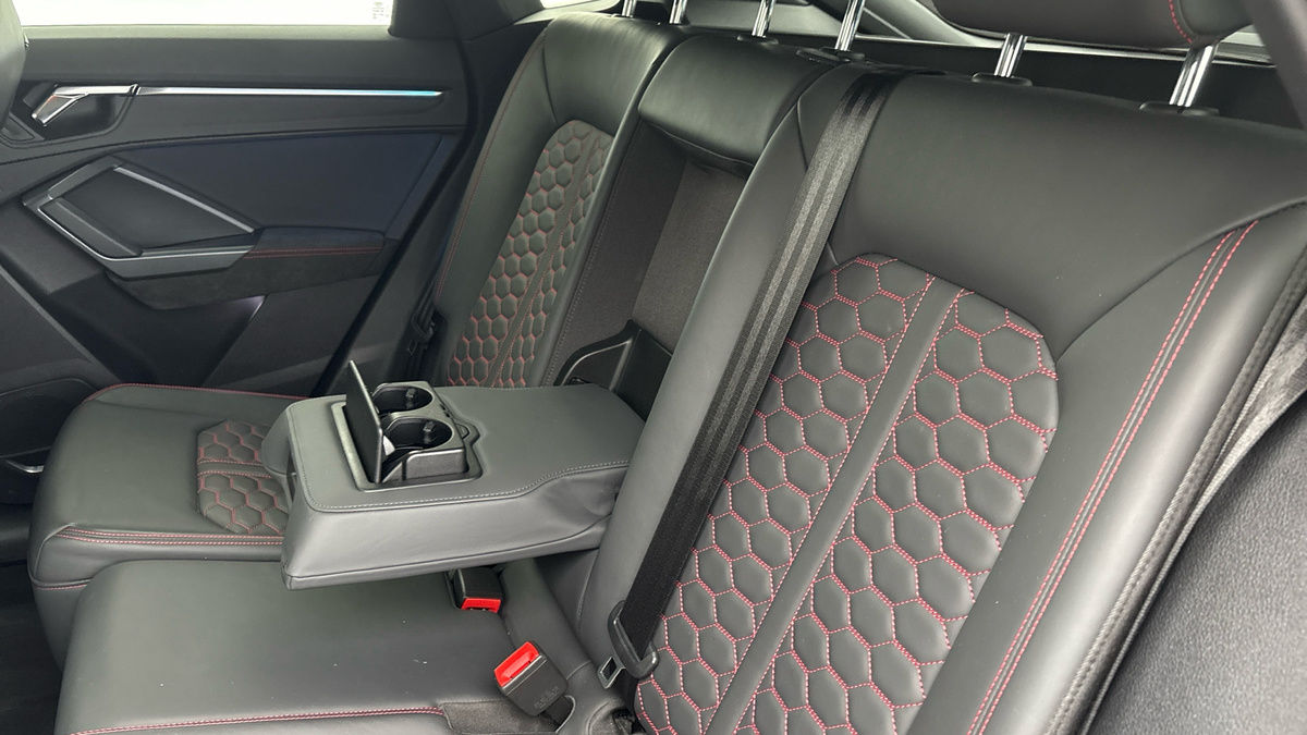 Audi RS Q3 Image 9