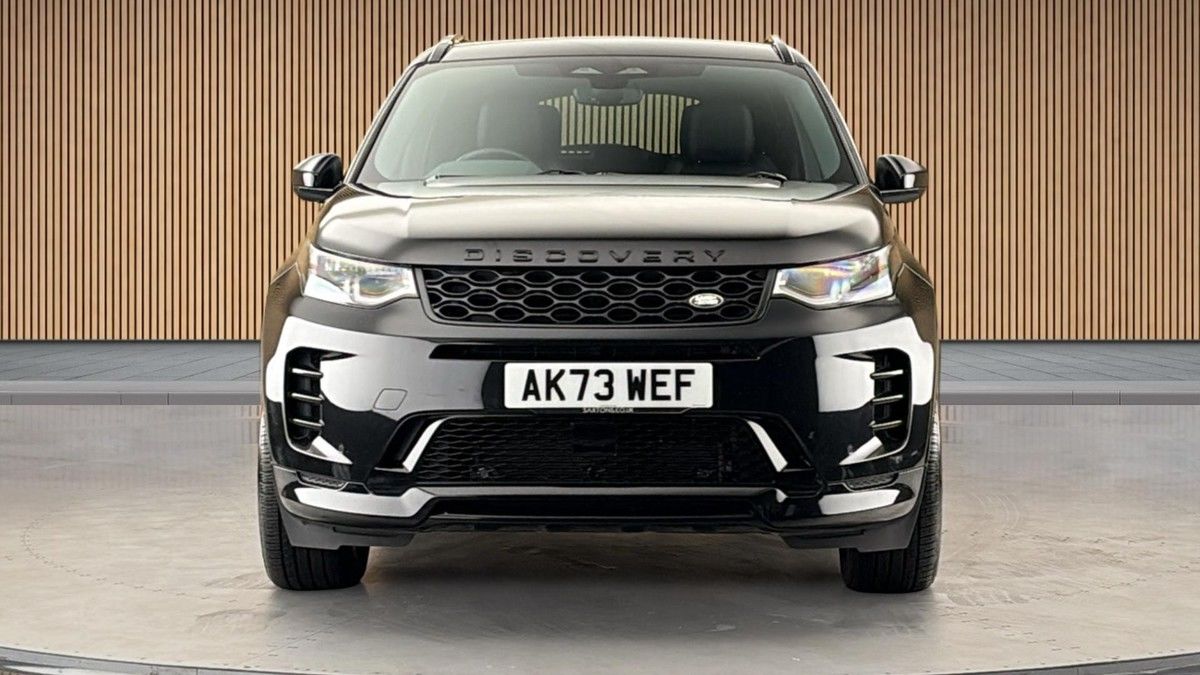 More views of Land Rover Discovery Sport