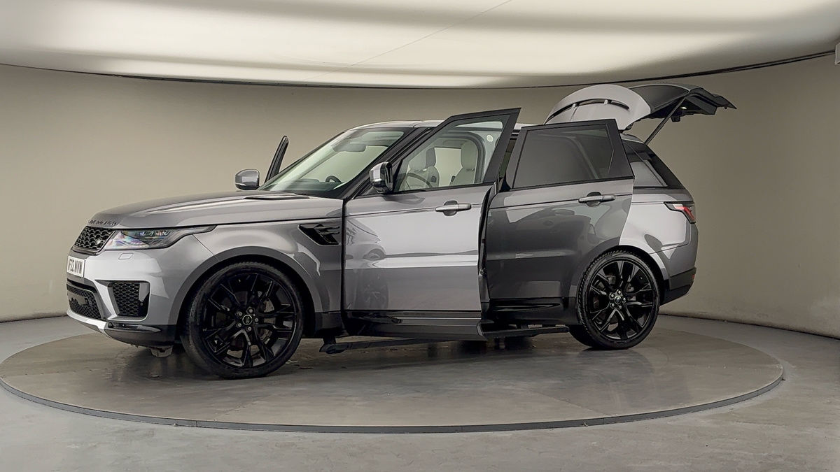More views of Land Rover Range Rover Sport