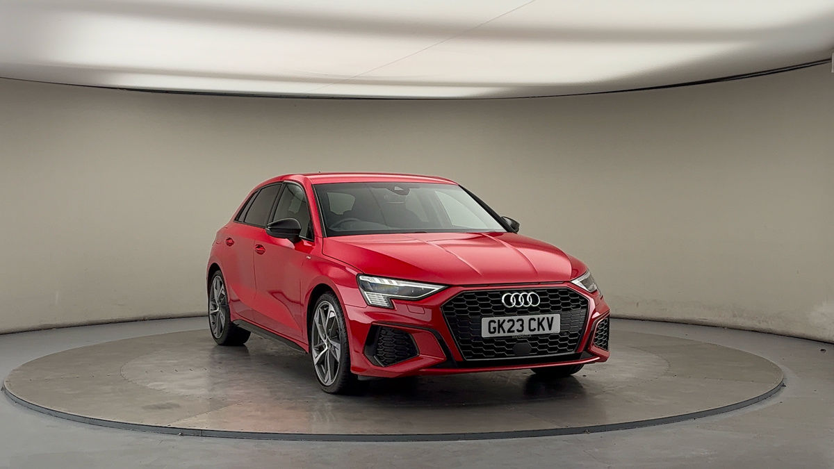 More views of Audi A3