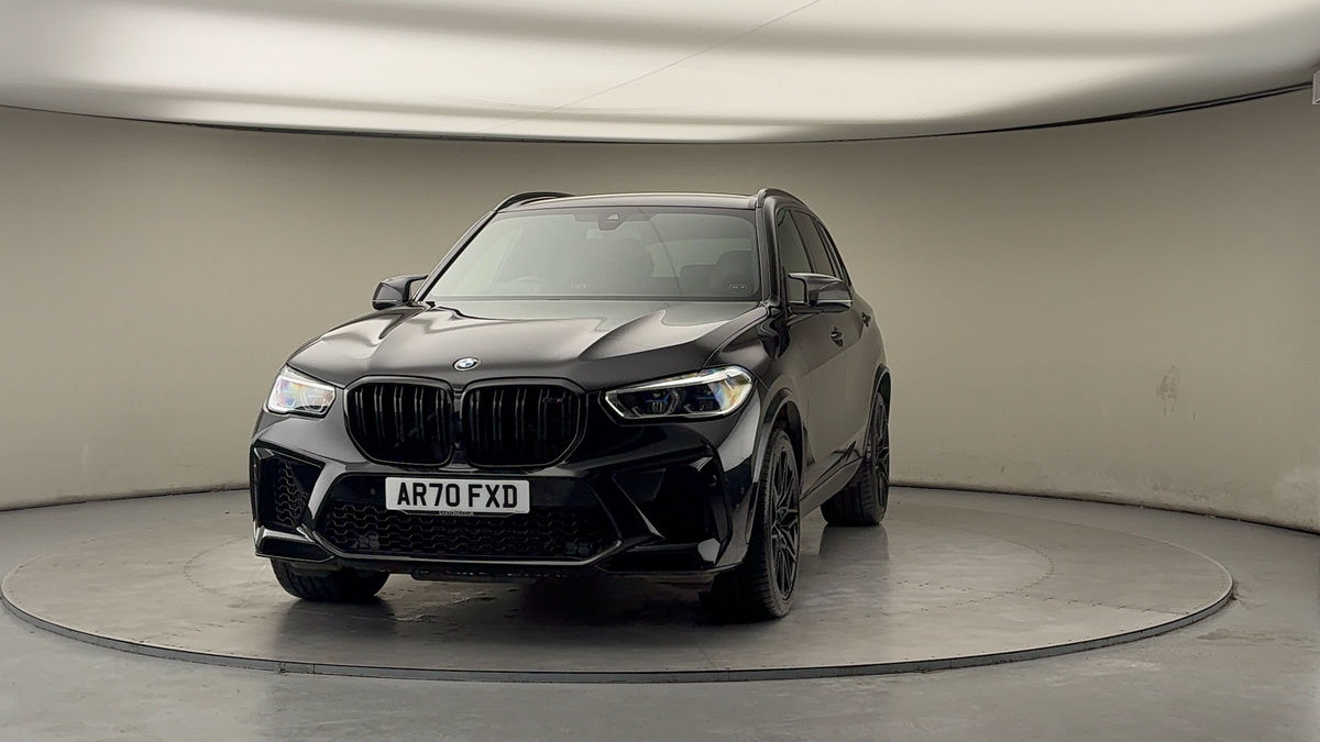 More views of BMW X5 M