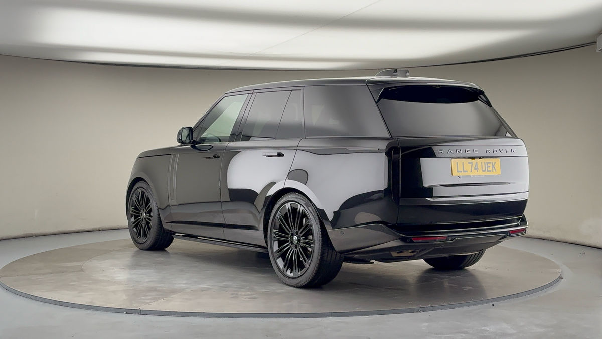 Land Rover Range Rover Image 2