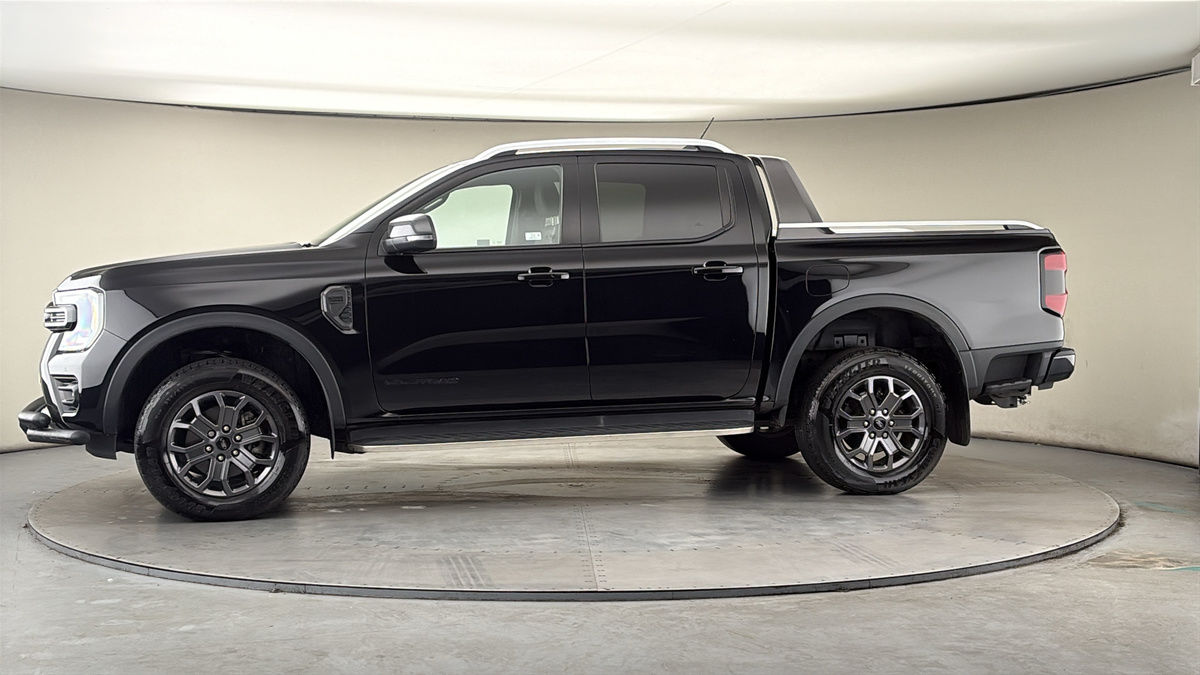More views of Ford Ranger