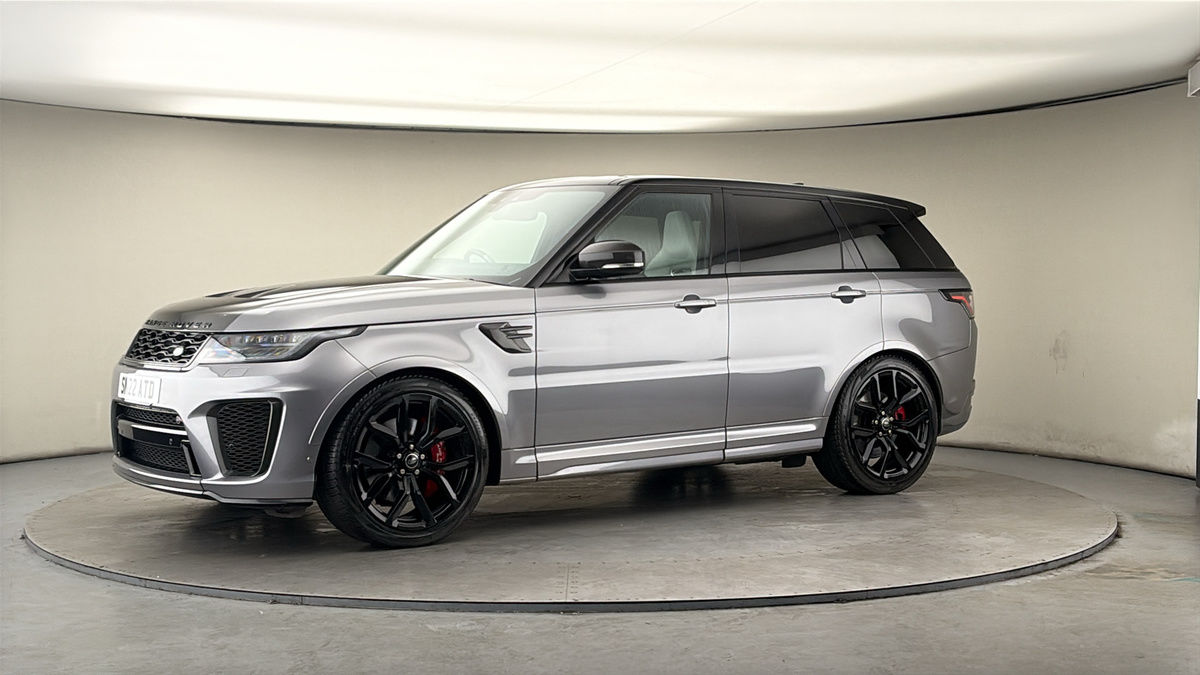 More views of Land Rover Range Rover Sport
