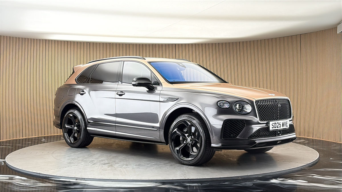More views of Bentley Bentayga
