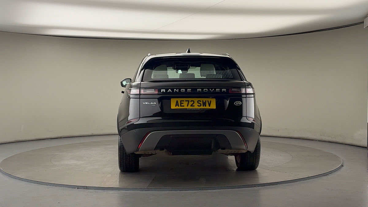 More views of Land Rover Range Rover Velar