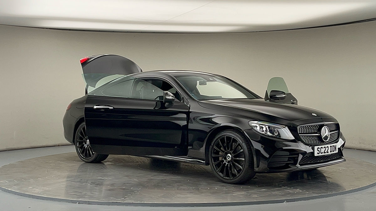 More views of Mercedes-Benz C Class