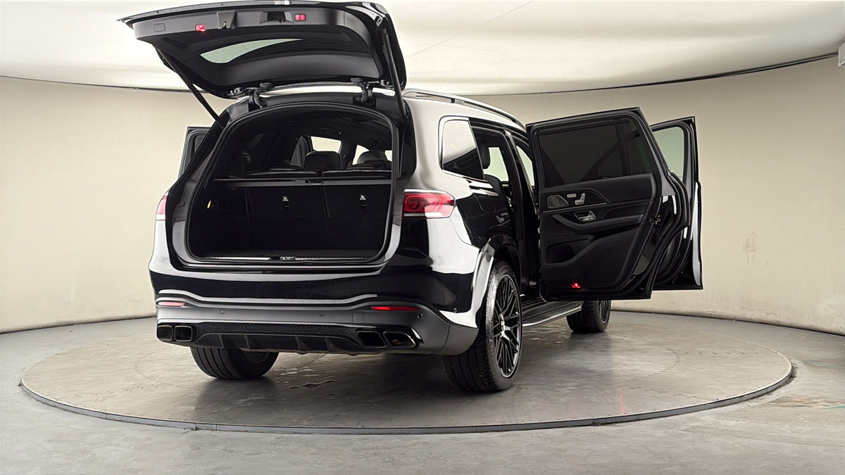 More views of Mercedes-Benz GLS