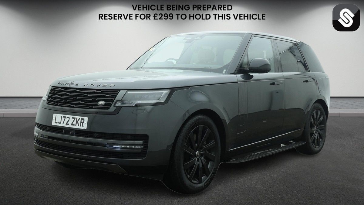 Land Rover Range Rover Image 2