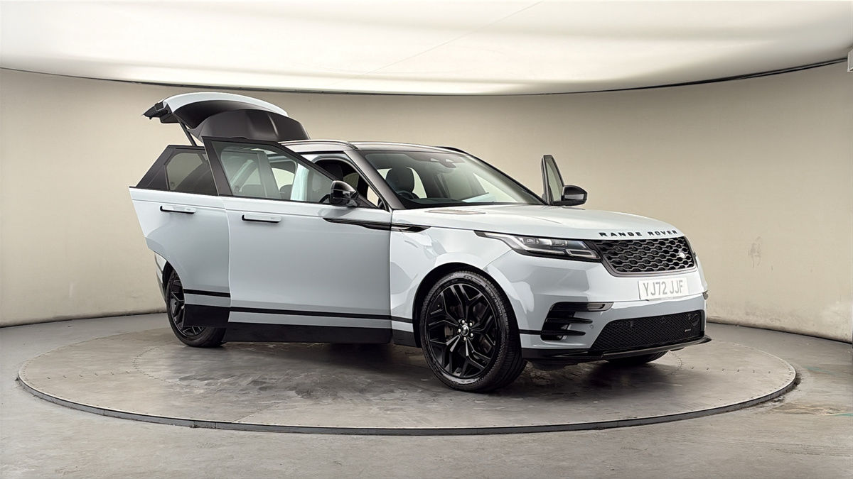 More views of Land Rover Range Rover Velar